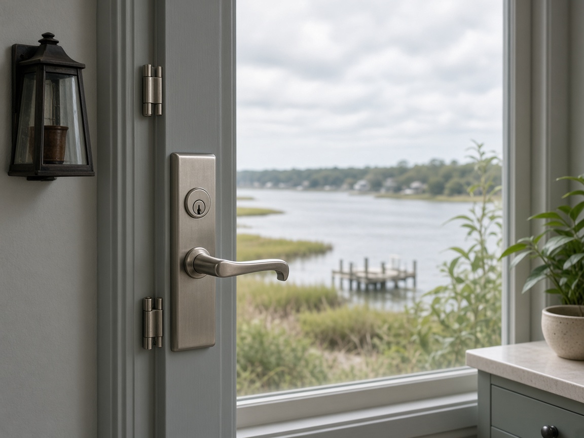 Choosing Fixtures That Resist Corrosion Near the Chesapeake Bay