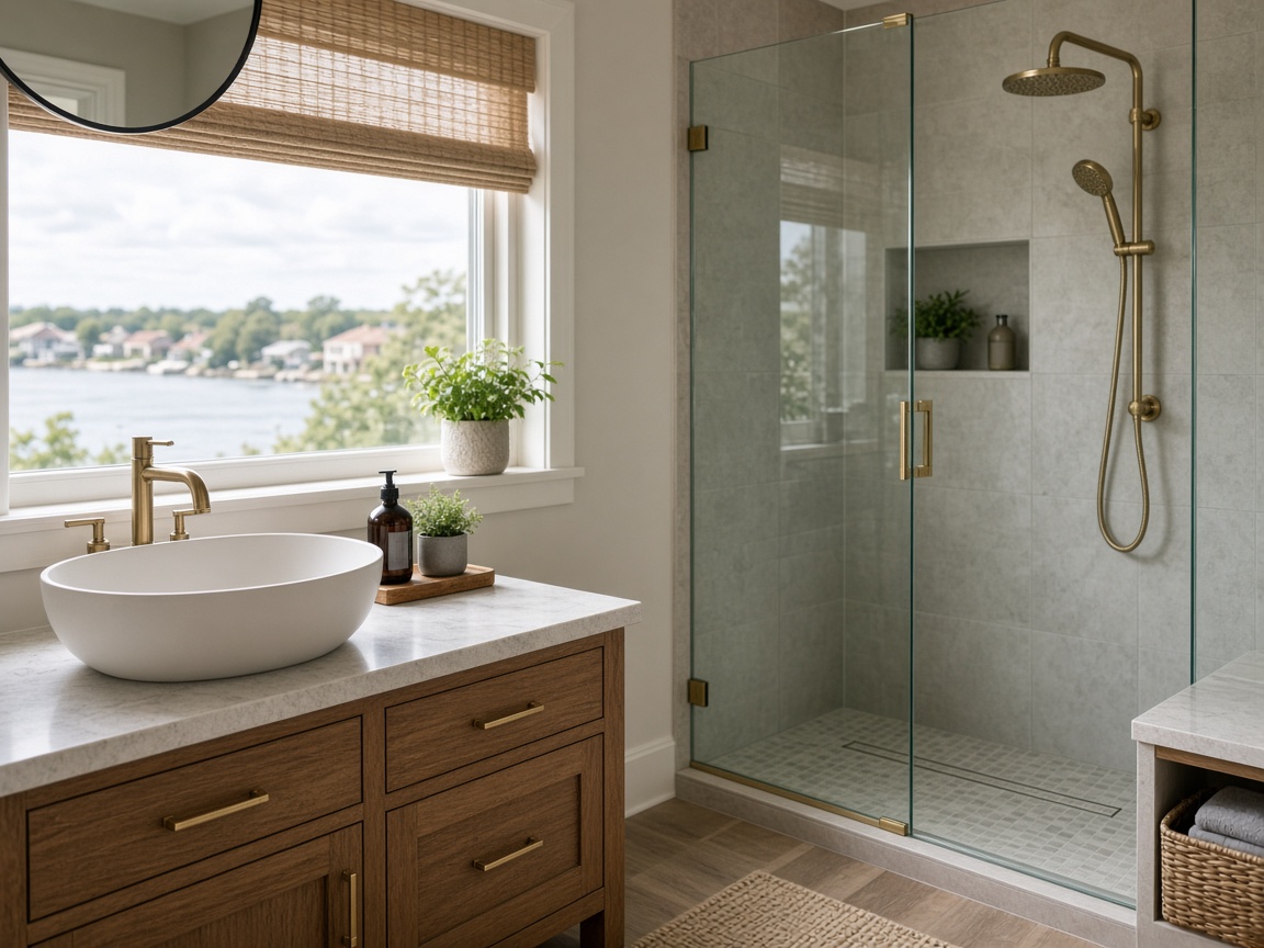 Flexible Payment Plans for Bathroom Remodels in Norfolk