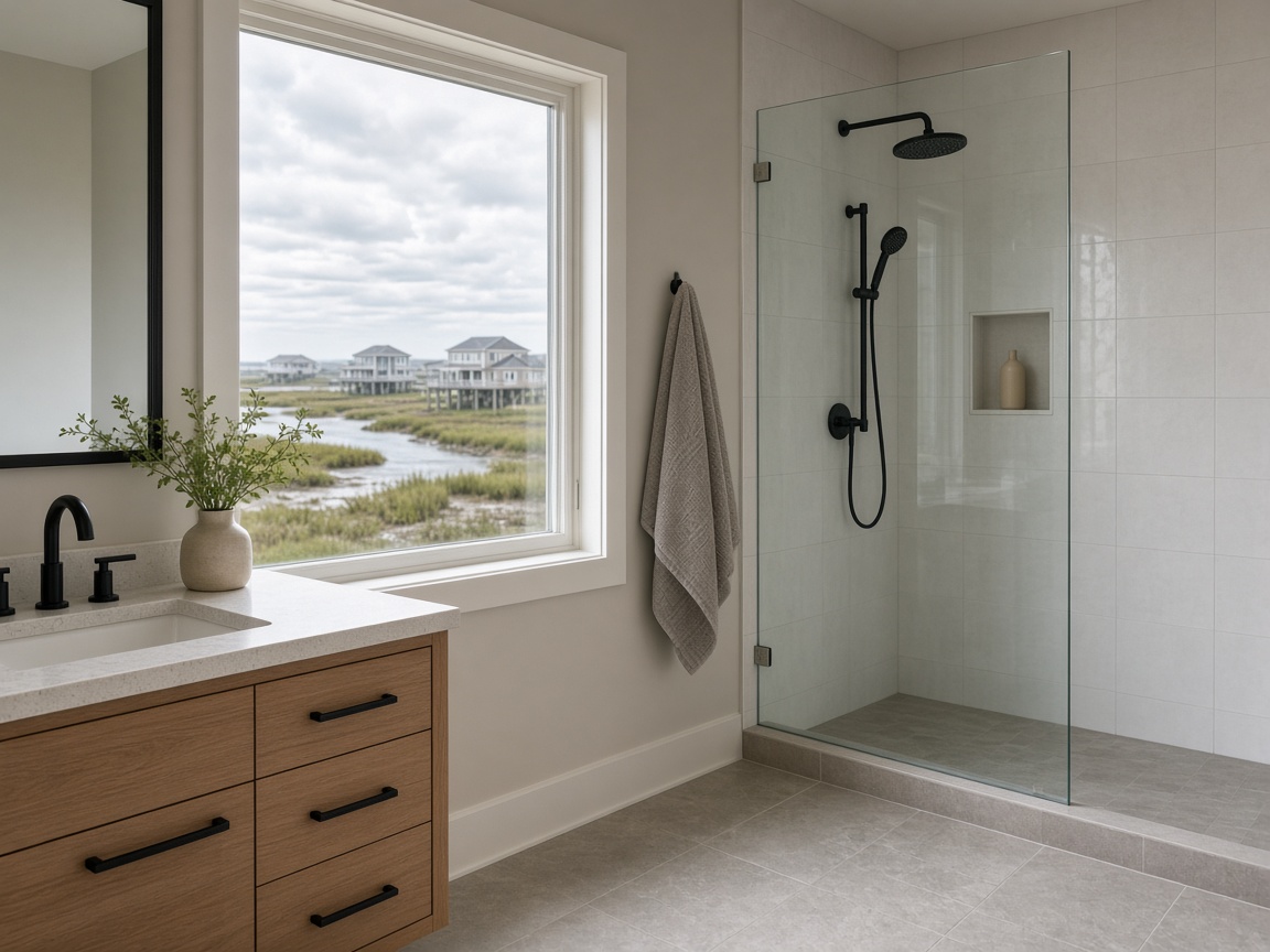 Flood Zone Rules and Bathroom Renovations in Ocean View