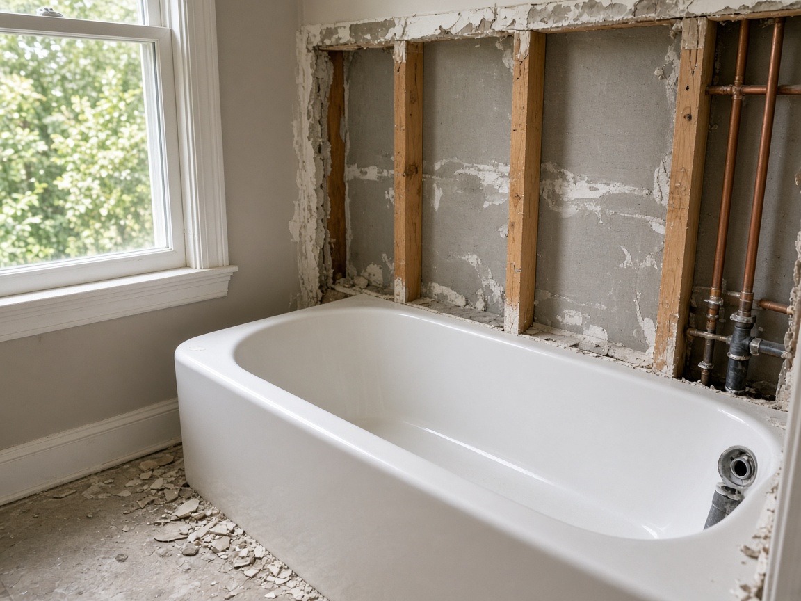bathroom remodeling in West Ocean View