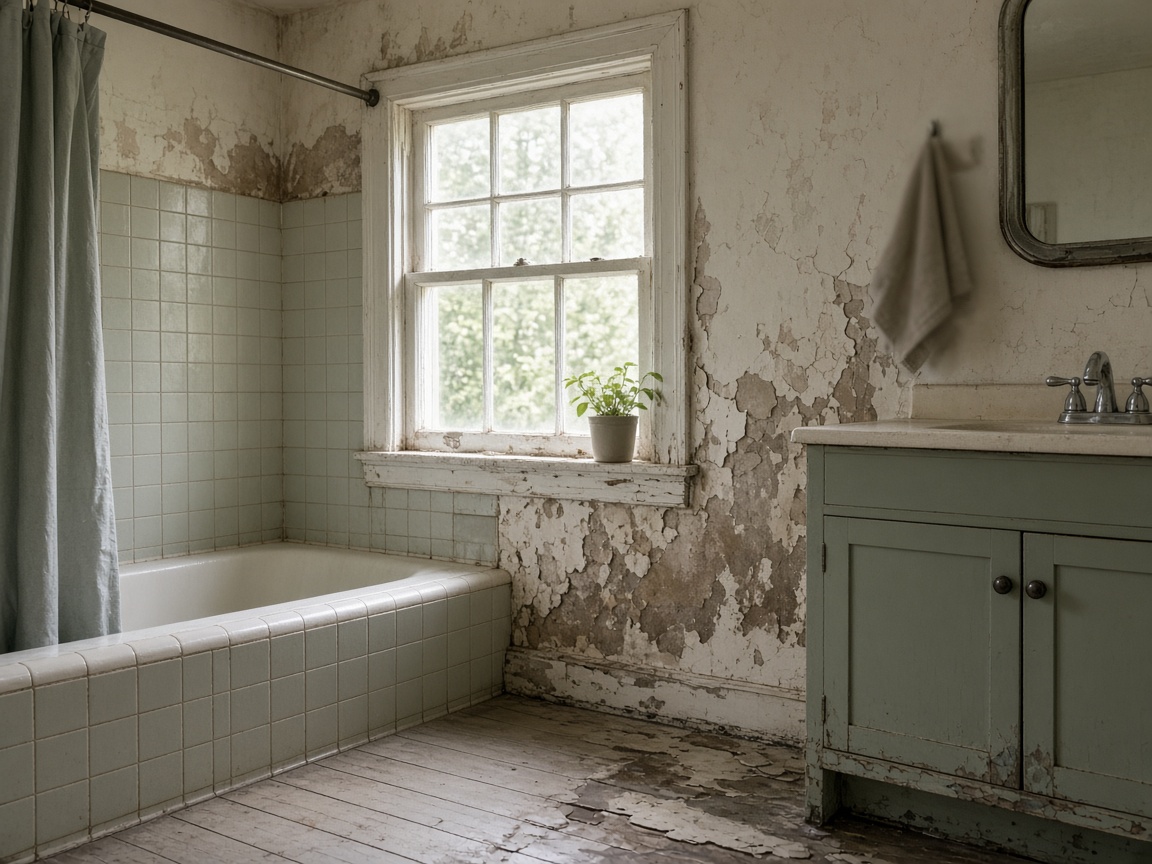 Signs Your Norfolk Bathroom Has Hidden Water Damage