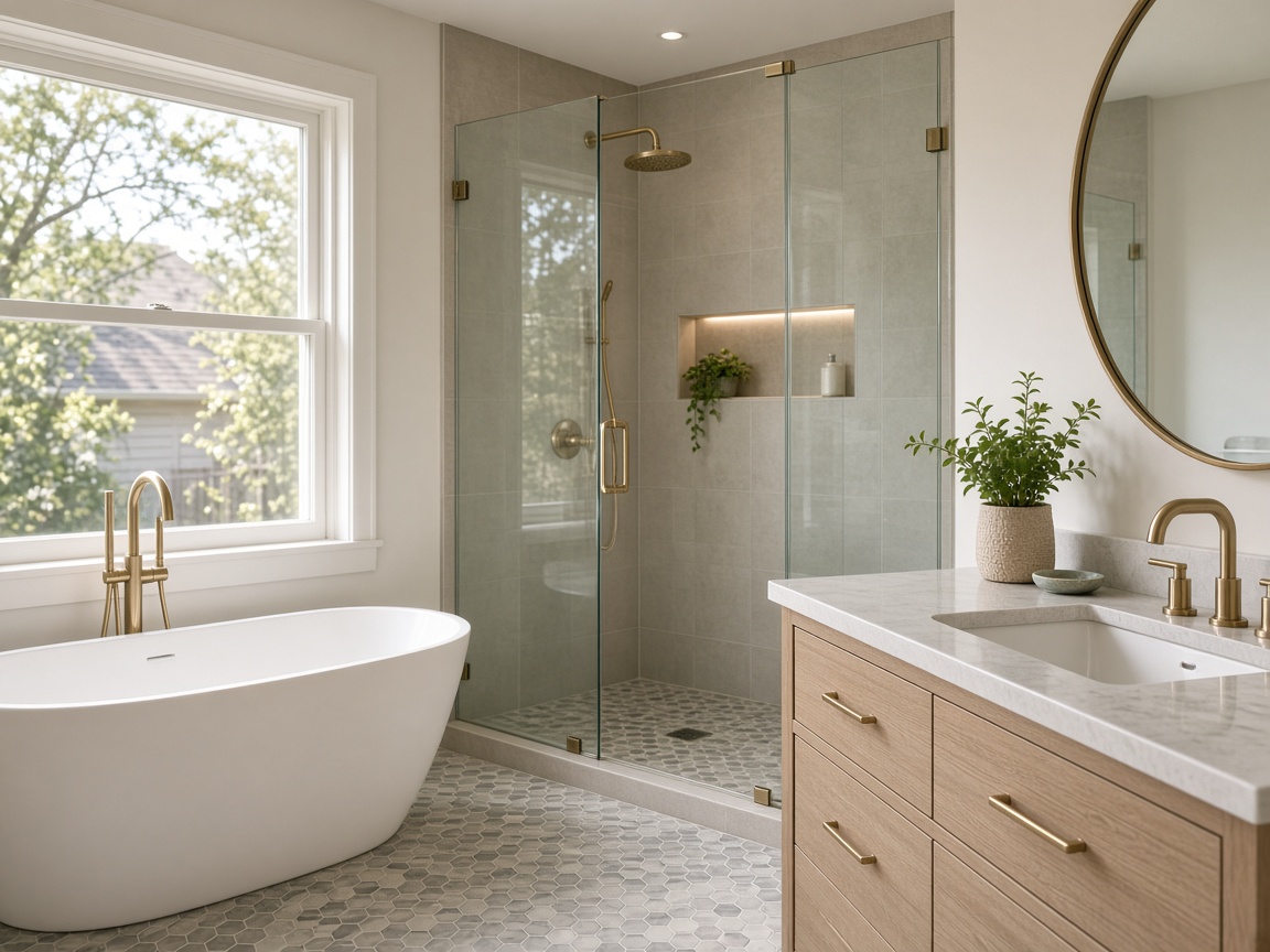 What a Bathroom Remodel Costs in Norfolk in 2026