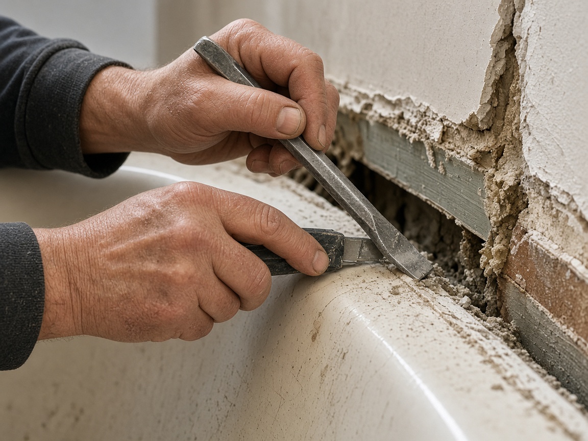 bathroom remodeling in Titustown
