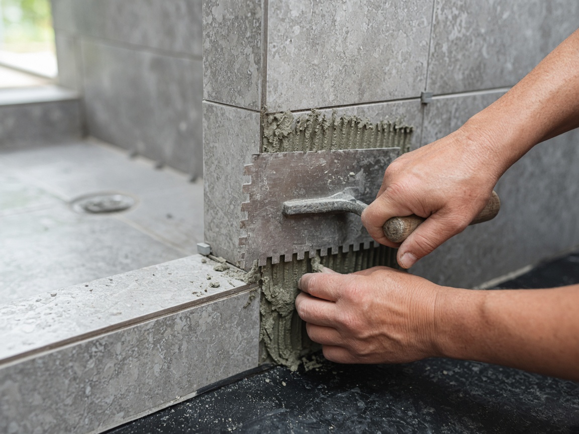 Shower Remodel in Norfolk, VA